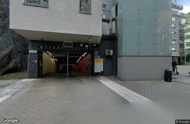 Street View of Cave Padel