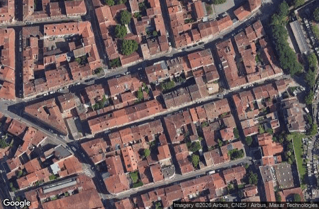 Satellite view of Sos-padel "Réparation de raquettes de padel"
