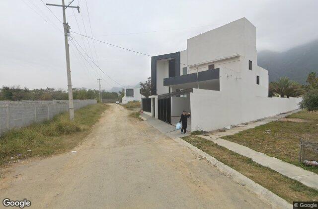 Street View of Padel Rioja Santiago NL