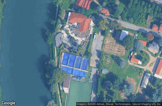 Satellite view of GPADEL Torino Borgo Po