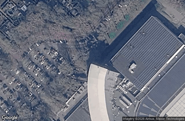 Satellite view of PadelNederland BV