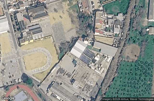 Satellite view of Invictus Padel Academy