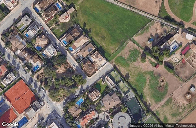 Satellite view of PADELTYS