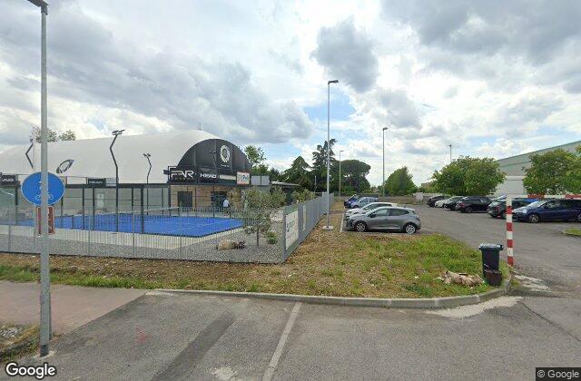 Street View of Twenty-One Padel