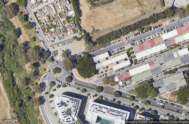 Satellite view of Beyond Padel Academy
