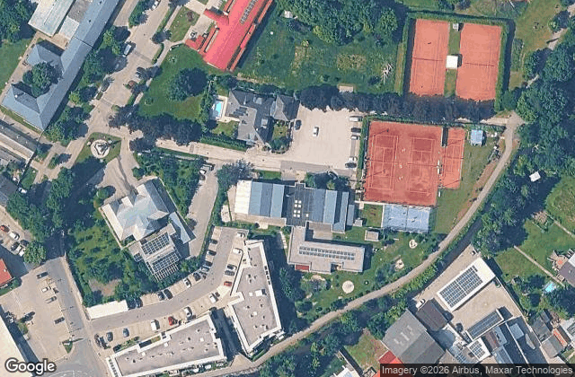 Satellite view of smash | Padel Trumau