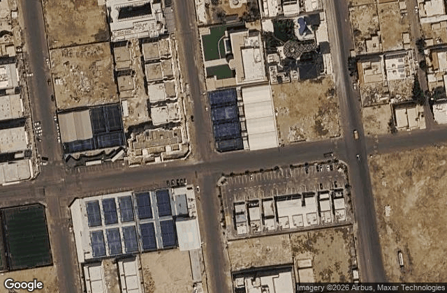 Satellite view of Just Padel | جست بادل