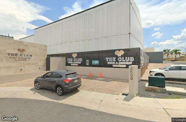 Street View of THE CLUB Padel & Academy