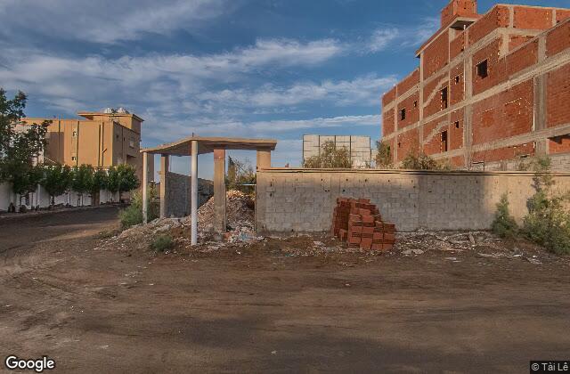 Street View of Albeshry padel courts ملاعب البشري بادل