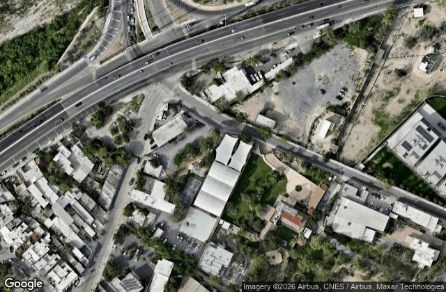 Satellite view of PADEL CAMP