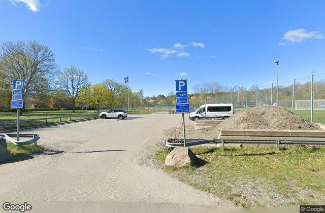 Street View of Bromma Padel