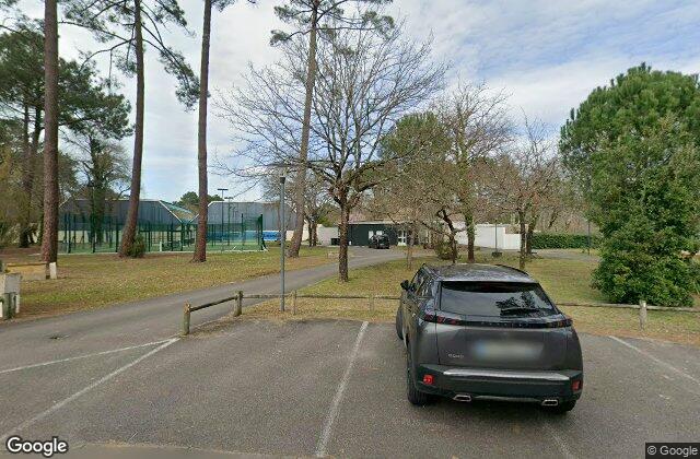 Street View of Tennis Padel Club Lège Cap Ferret