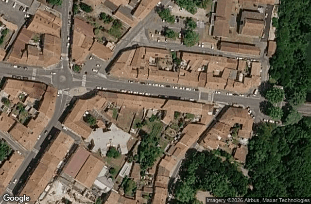 Satellite view of Sol Sportif Padel