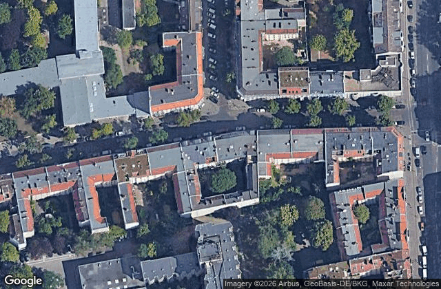 Satellite view of Padel FYI