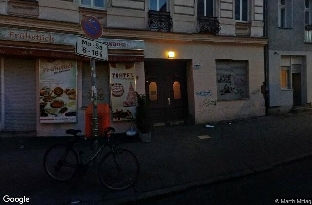 Street View of Padel FYI