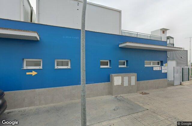 Street View of Padel Customs