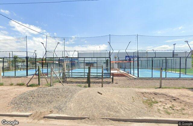 Street View of Padel Box