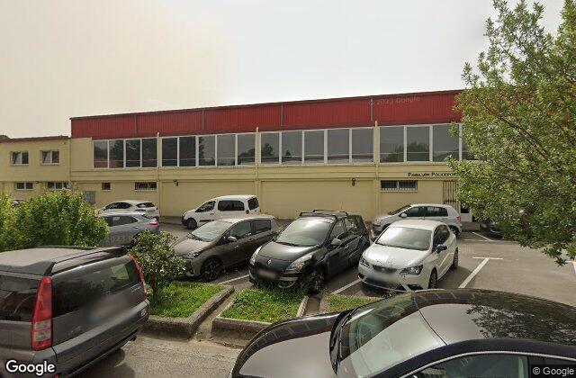 Street View of Padel Medio Cudeyo. Solares.