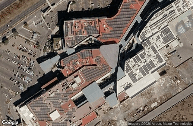 Satellite view of PADELIXIMO