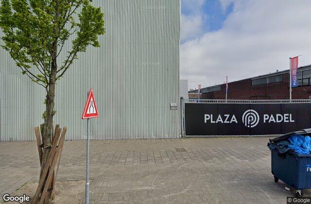 Street View of Plaza Padel Amsterdam