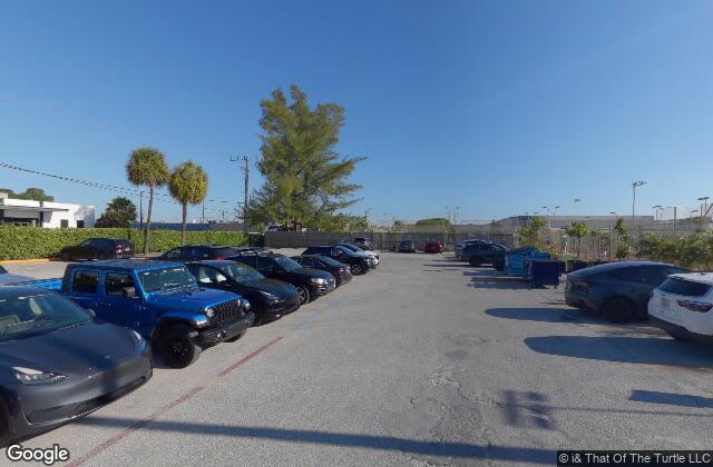 Street View of Padel Peak Performance