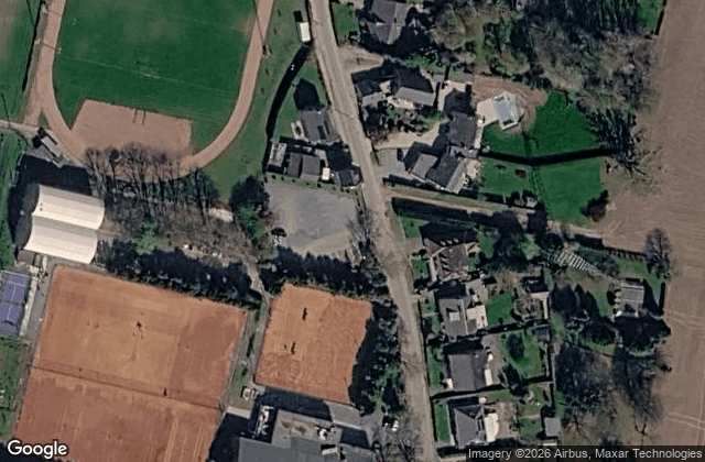 Satellite view of Padel carré