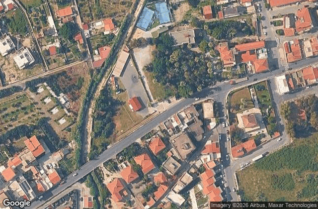 Satellite view of Medeo Padel Center