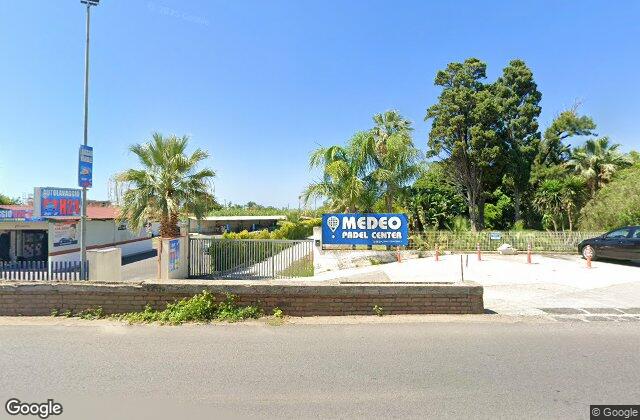 Street View of Medeo Padel Center