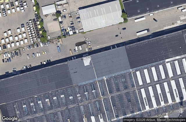 Satellite view of PadelCity