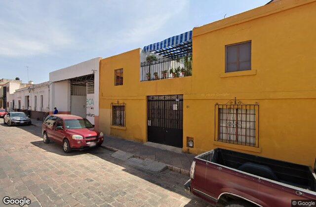 Street View of Clandestino Padel Club