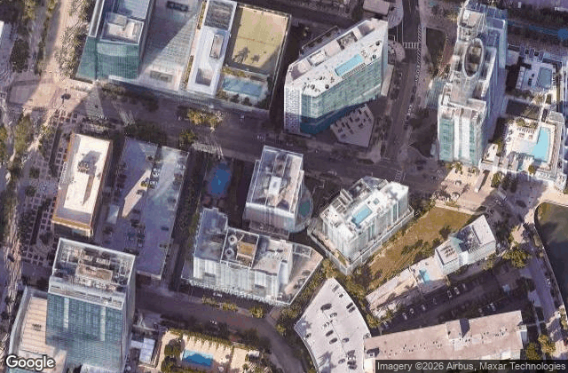 Satellite view of Padel M