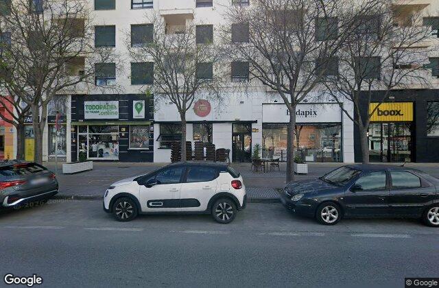 Street View of Todopadel Jerez