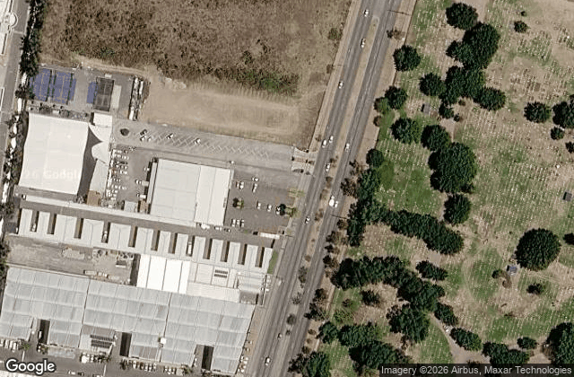 Satellite view of Padel Sport Zona Real · Club de Padel Techado
