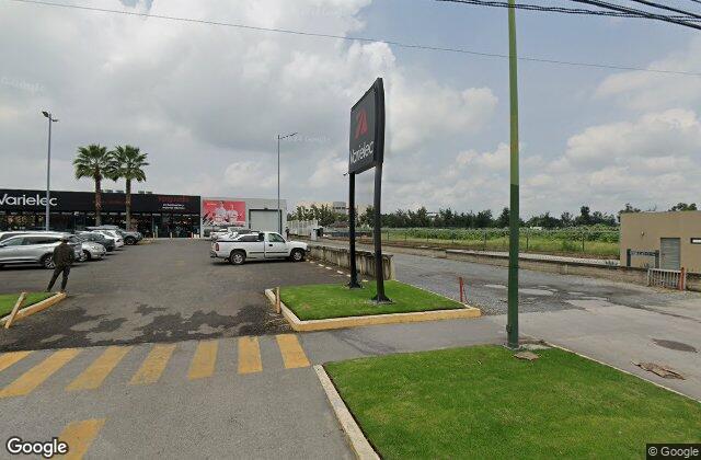 Street View of Padel Sport Zona Real · Club de Padel Techado