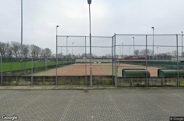 Street View of Van Splunter Padel Haarlem