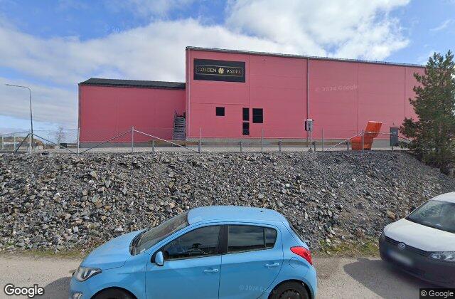 Street View of Golden Padel AB