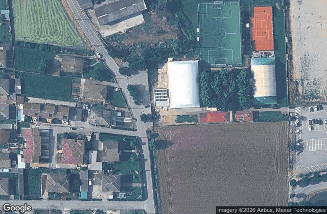 Satellite view of Sporting Padel