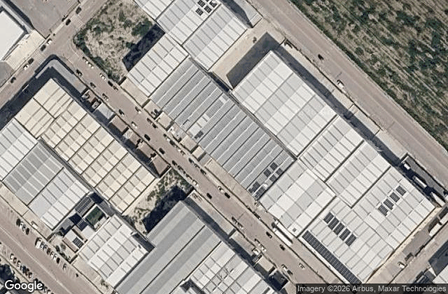 Satellite view of Novelpadelindoor