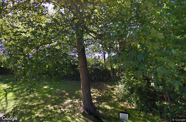 Street View of Padelbaner ved KFUM Tennis