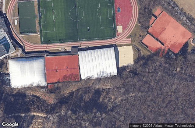 Satellite view of Padelbase Wien Marswiese
