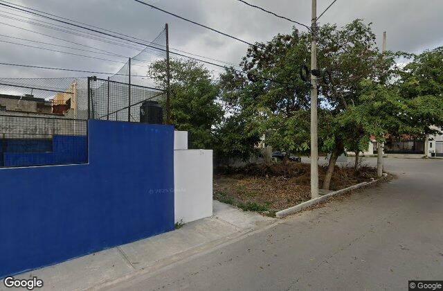 Street View of Padel Nuevo Yucatán
