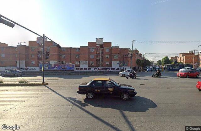 Street View of padel association club