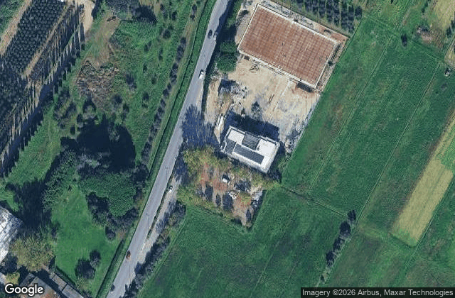 Satellite view of Montale Padel Club