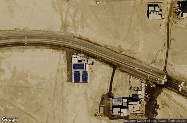 Satellite view of Padel Xpert