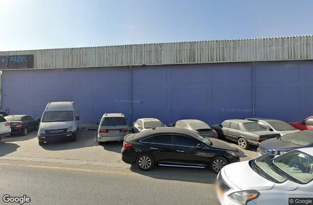 Street View of Padel Square