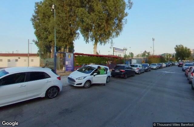 Street View of Flisvos Padel Academy