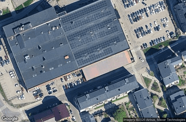 Satellite view of Brunow Padel