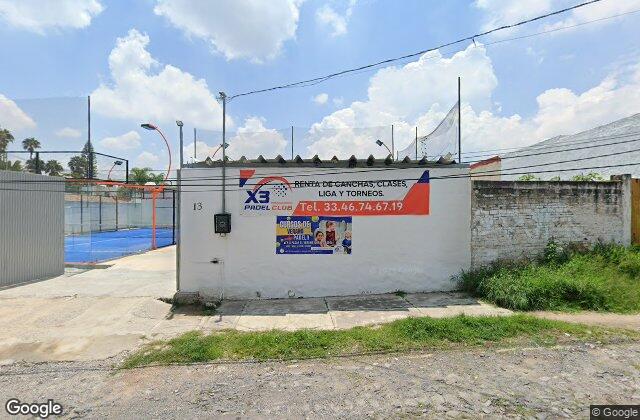 Street View of X3 Padel Club