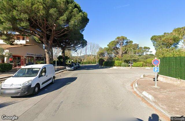 Street View of Tennis Padel Club Agay