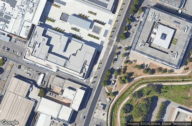 Satellite view of Et Sports Padel Ssd a rl